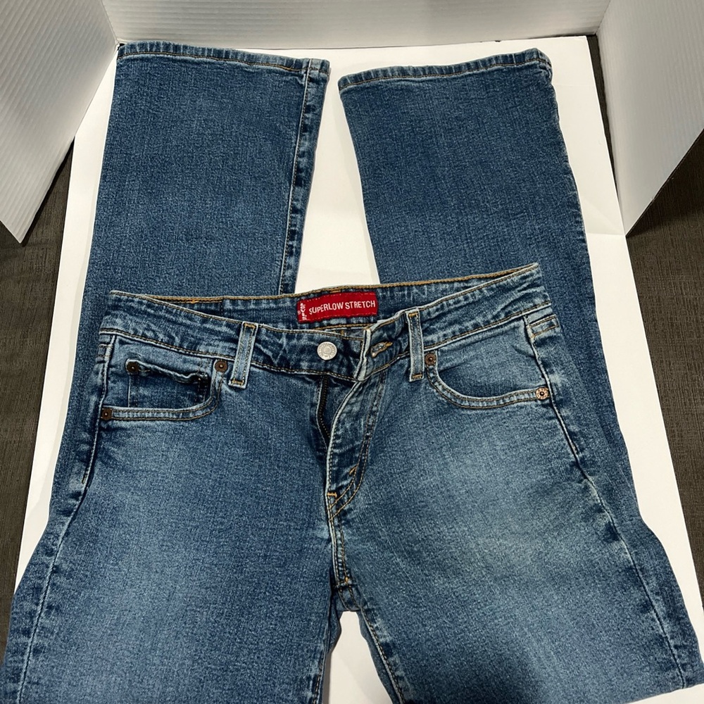 Gap Blue Denim Jeans
